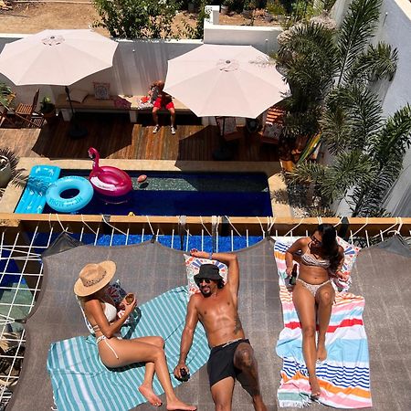 Punta Kai Hotel & Hostal 埃斯孔迪多港 外观 照片