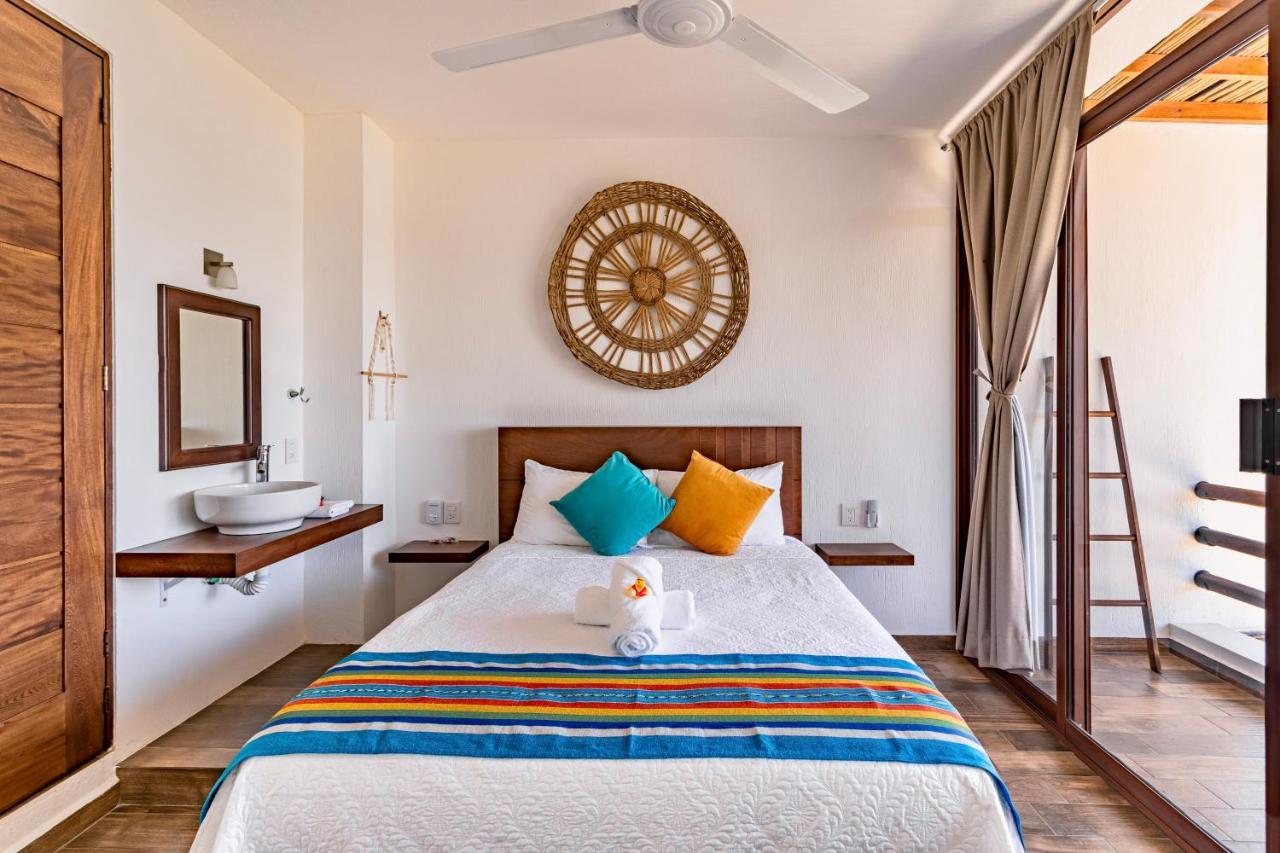 Punta Kai Hotel & Hostal 埃斯孔迪多港 外观 照片