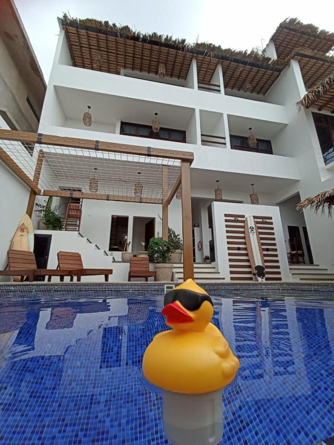 Punta Kai Hotel & Hostal 埃斯孔迪多港 外观 照片