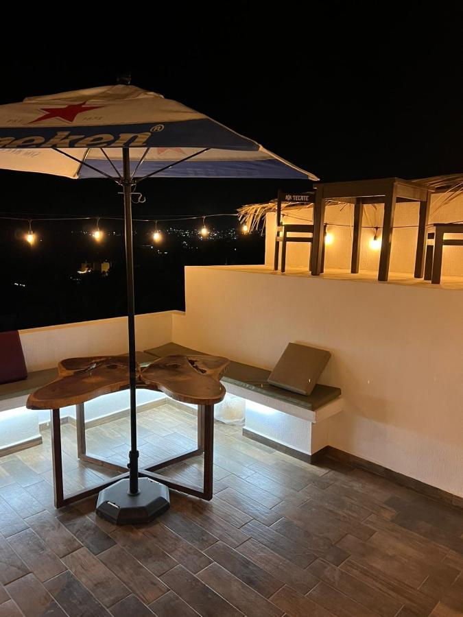Punta Kai Hotel & Hostal 埃斯孔迪多港 外观 照片