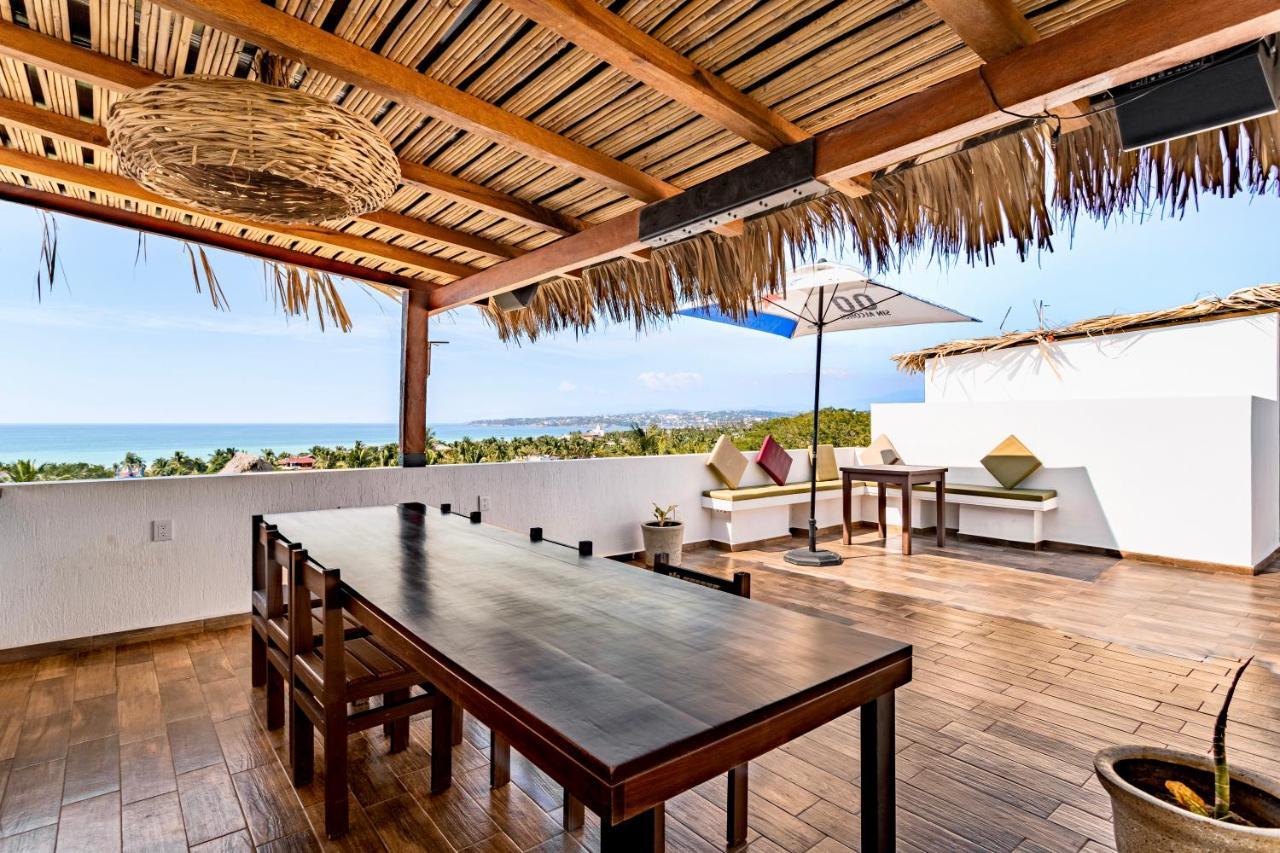 Punta Kai Hotel & Hostal 埃斯孔迪多港 外观 照片
