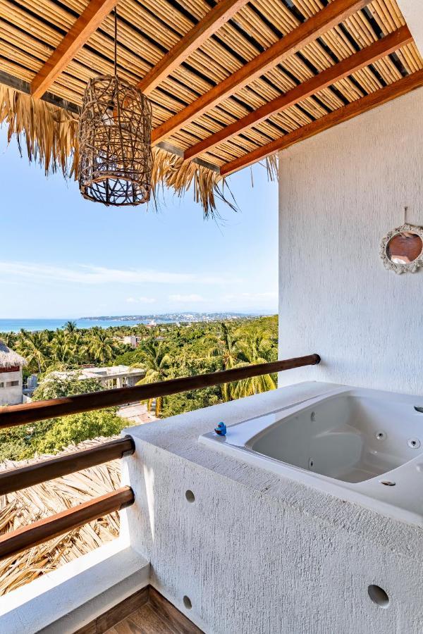 Punta Kai Hotel & Hostal 埃斯孔迪多港 外观 照片
