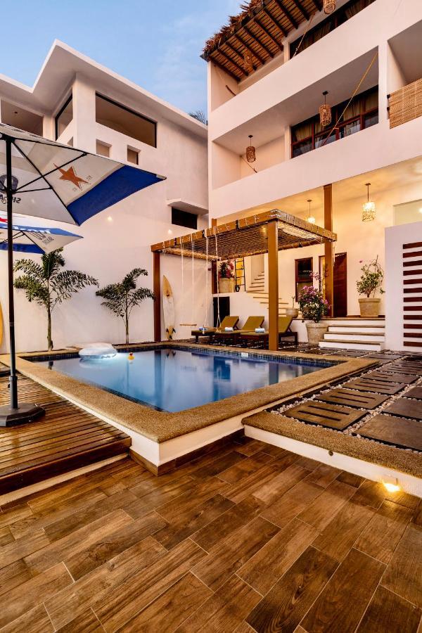 Punta Kai Hotel & Hostal 埃斯孔迪多港 外观 照片