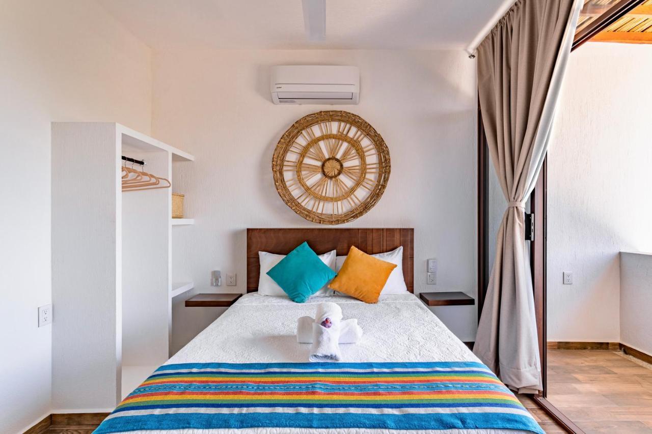 Punta Kai Hotel & Hostal 埃斯孔迪多港 外观 照片