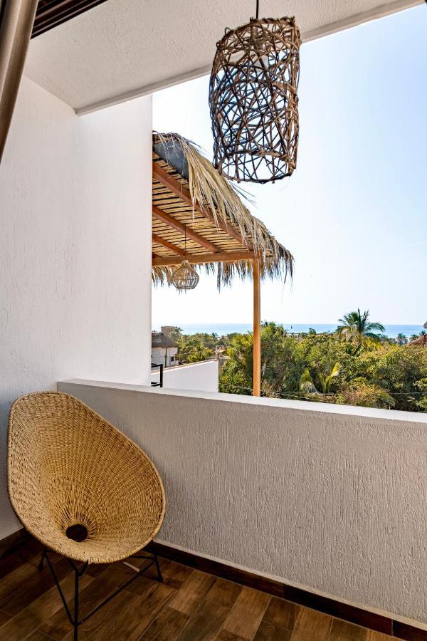 Punta Kai Hotel & Hostal 埃斯孔迪多港 外观 照片