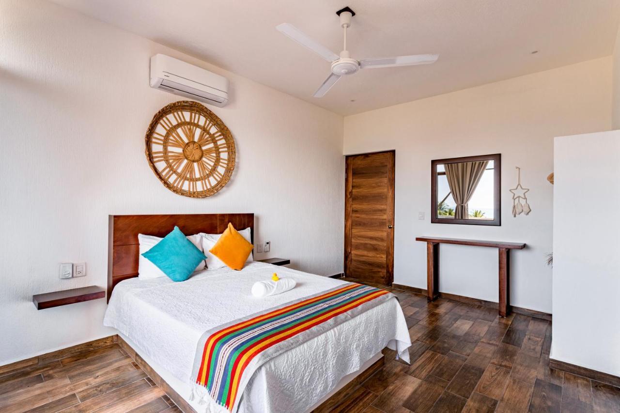 Punta Kai Hotel & Hostal 埃斯孔迪多港 外观 照片