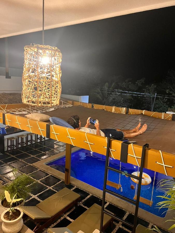 Punta Kai Hotel & Hostal 埃斯孔迪多港 外观 照片