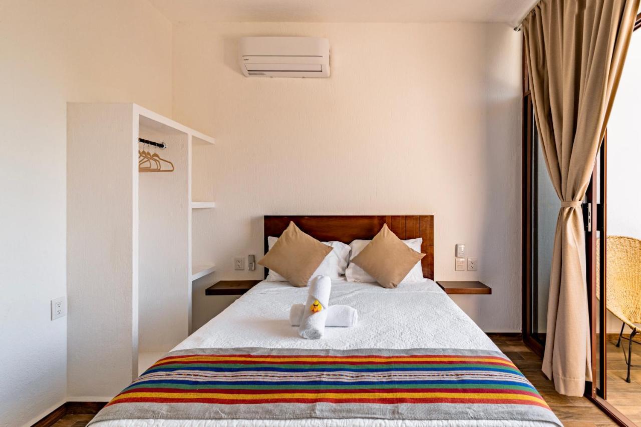 Punta Kai Hotel & Hostal 埃斯孔迪多港 外观 照片