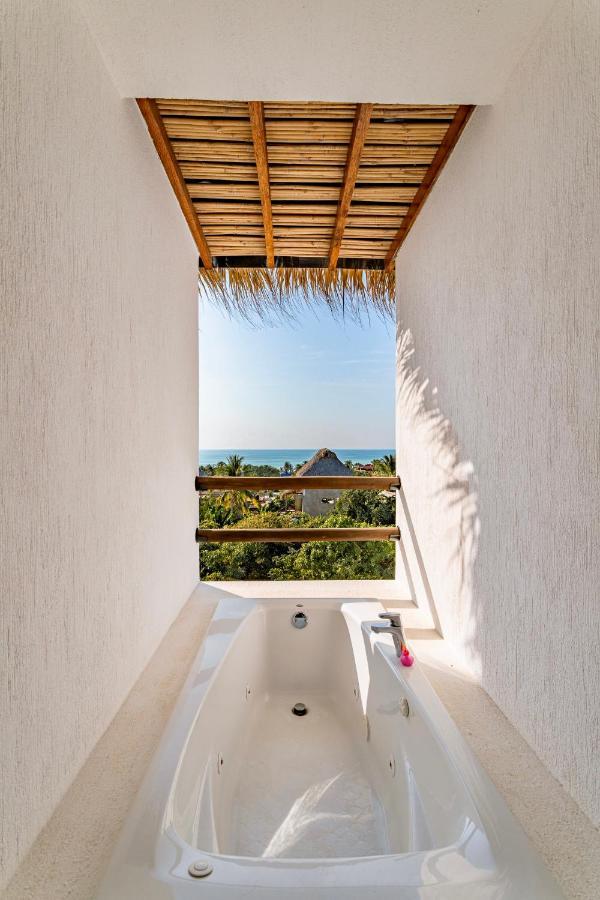 Punta Kai Hotel & Hostal 埃斯孔迪多港 外观 照片