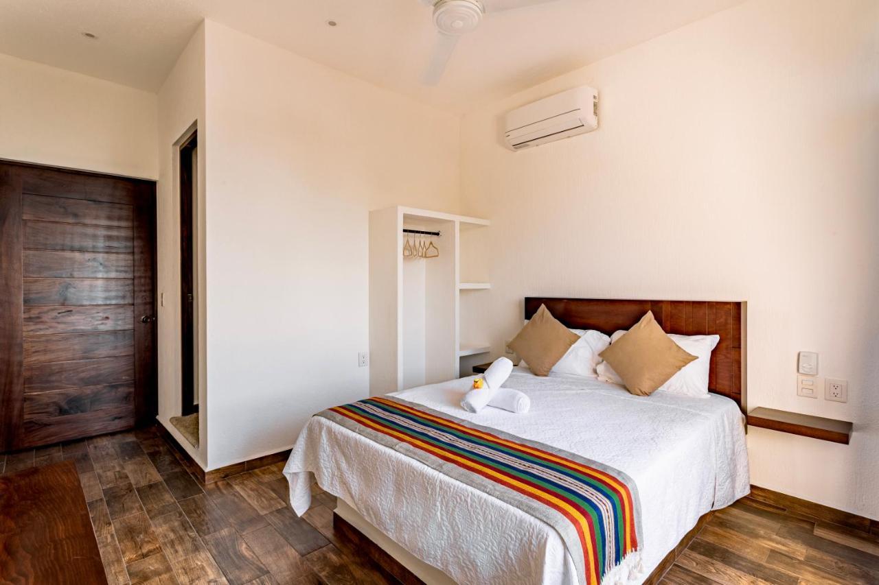 Punta Kai Hotel & Hostal 埃斯孔迪多港 外观 照片