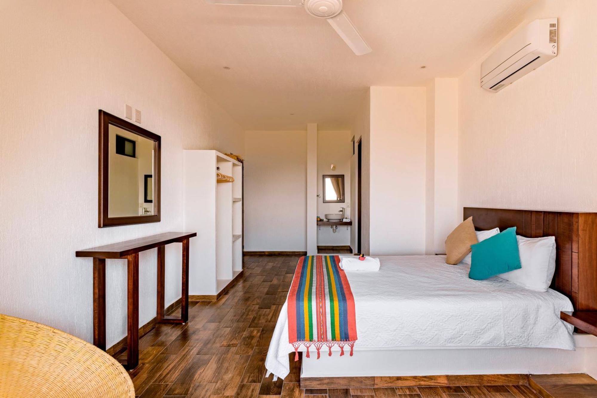 Punta Kai Hotel & Hostal 埃斯孔迪多港 客房 照片