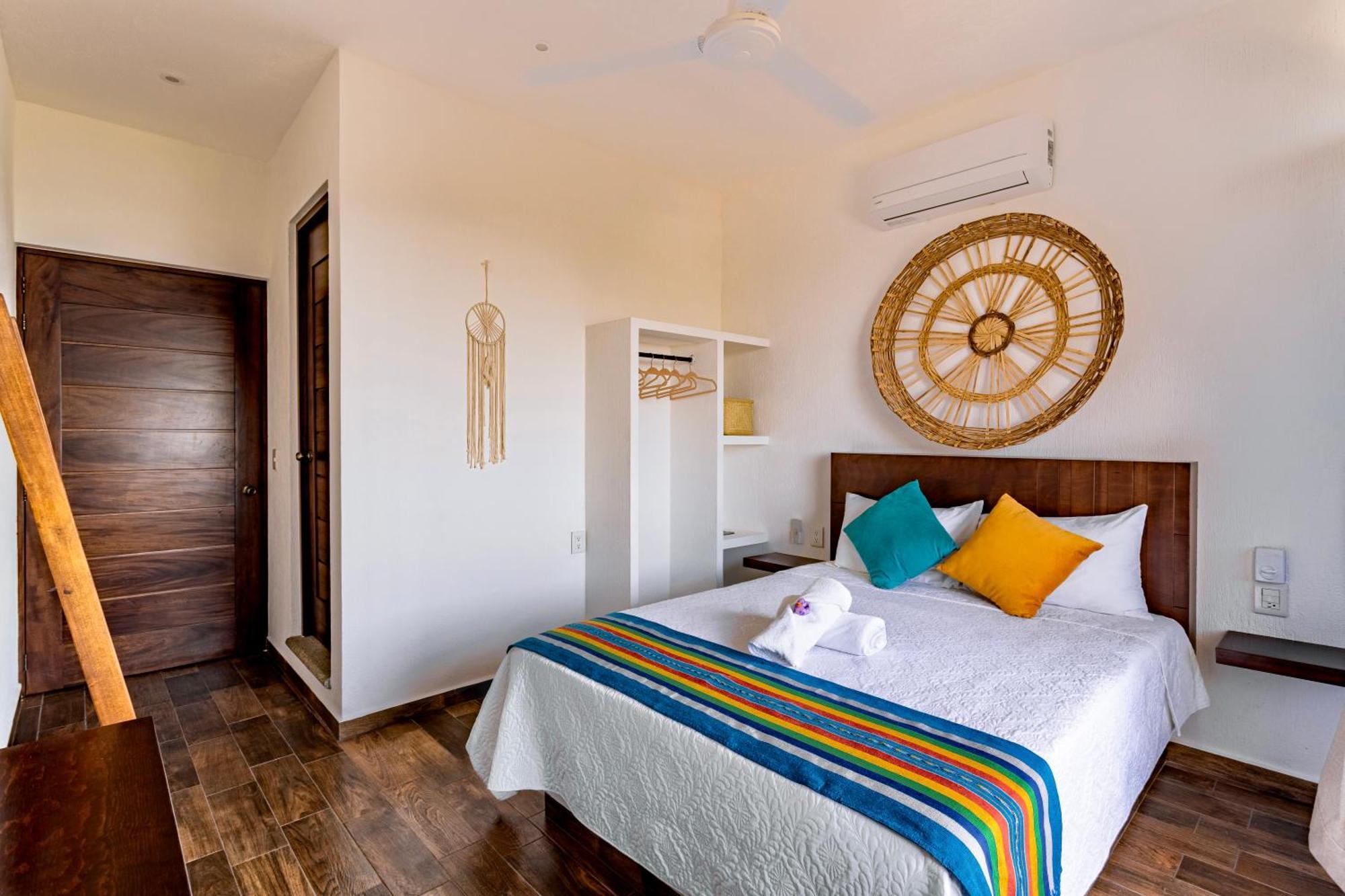 Punta Kai Hotel & Hostal 埃斯孔迪多港 客房 照片