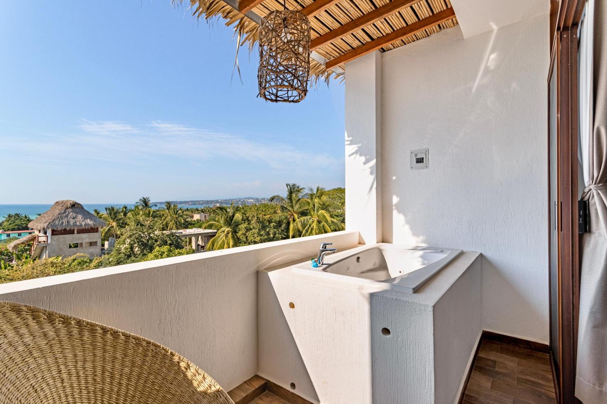 Punta Kai Hotel & Hostal 埃斯孔迪多港 客房 照片